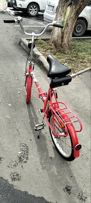 Велосипед кама ссср