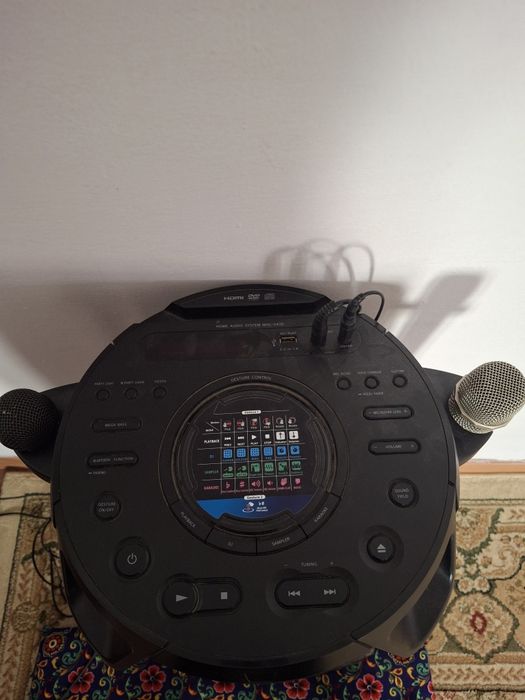 SONY караоке калонка сатылады