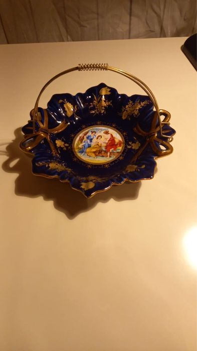 Конфетница Чехословакия