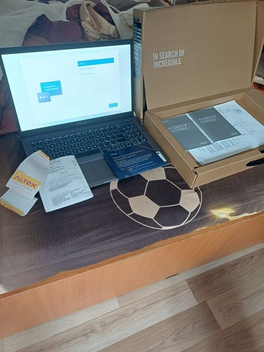 Laptop ASUS X509U (in stare perfecta!)