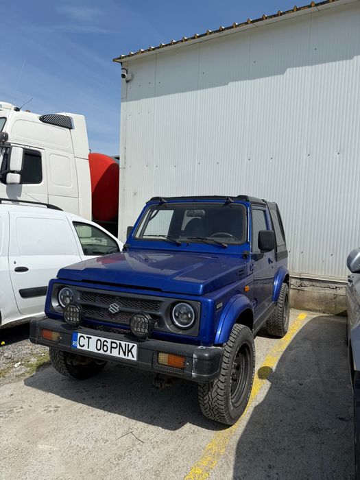 Vand Suzuki Samurai