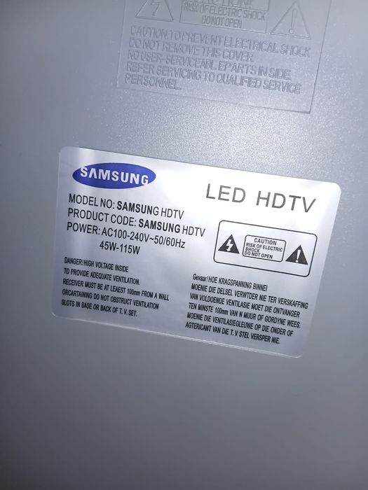Samsung Смарт ТВ