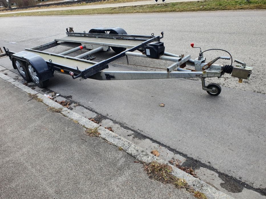 Платфпрма  за кола