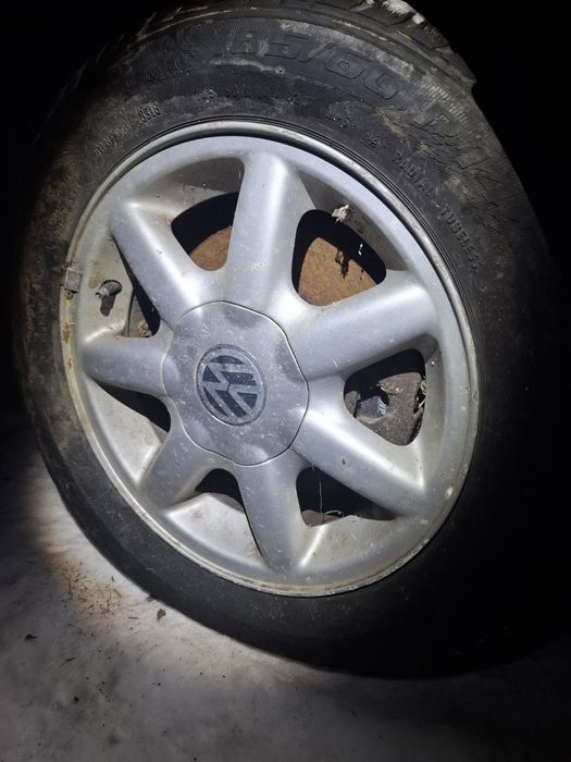Vand jante vw 4x100