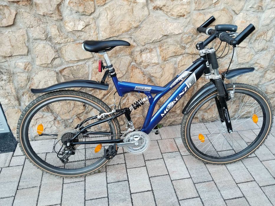 Biciglete Mountainbike 26 Inch Aluminium