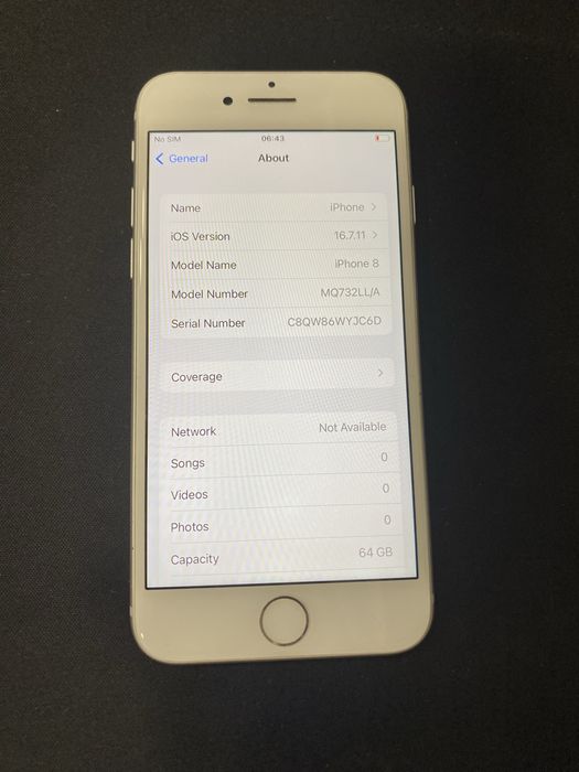 Apple iPhone 8 64Gb id-XXL4600