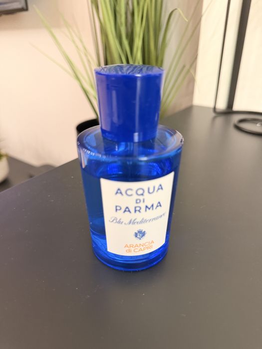 Acqua di Parma Blu Mediterraneo Arancia di Capri EDP 100 ml – 90 ml остатък