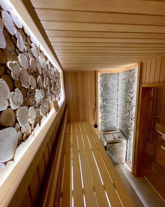 Строительство бань и саун