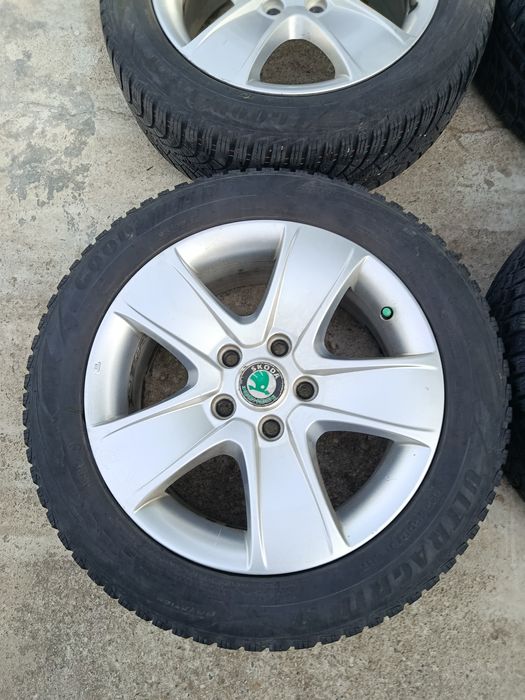 Jante 5x112 16  vw, audi  ,skoda,Seat ,audi  205 55 16