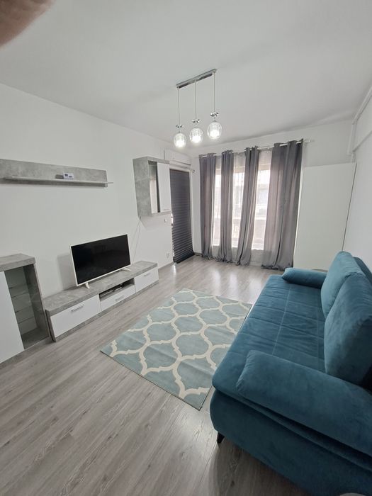 Inchiriez Apartament 2 Camere, Zona Metalurgiei,  Cartierul Solar. Parcare + Boxa