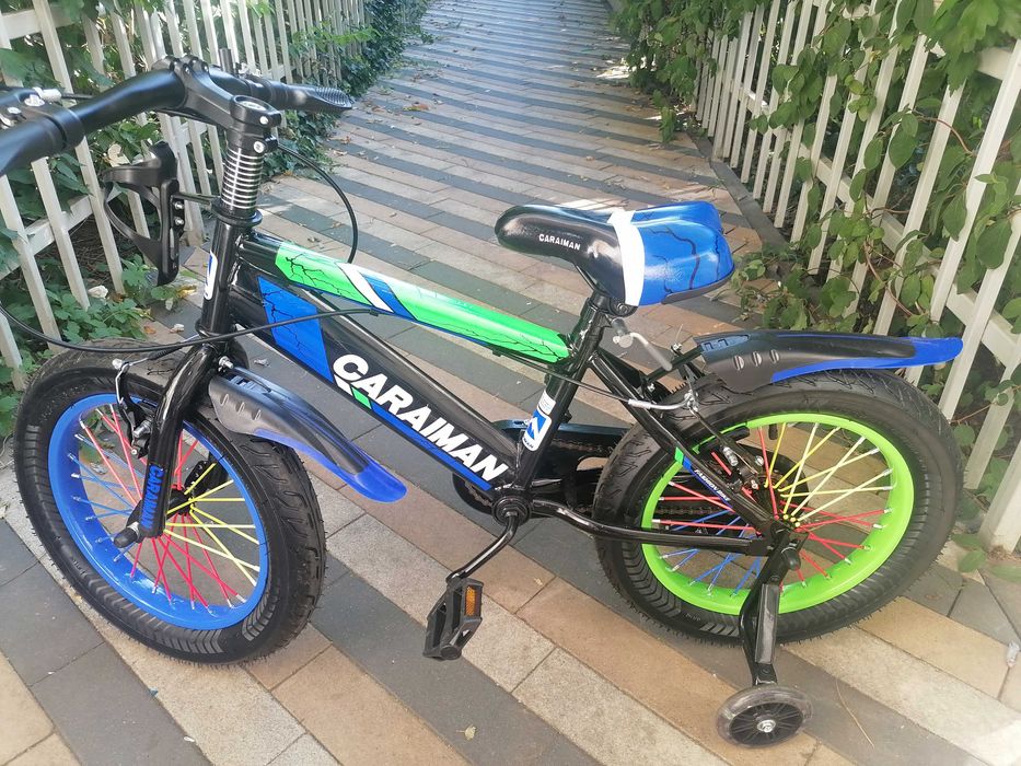 Bicicleta 16'' nouă