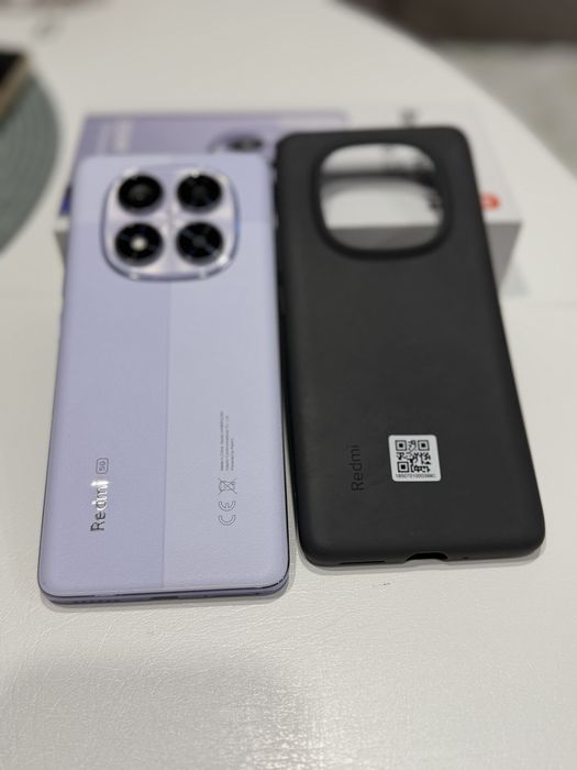 Redmi Note 14 pro 5G-Гаранционен