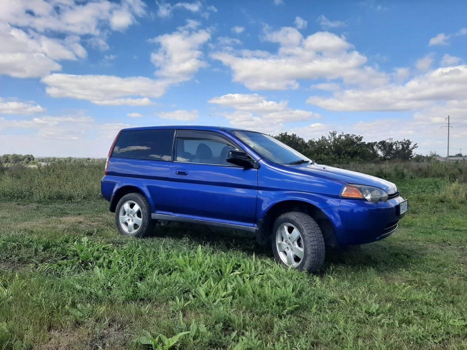 Продам Honda HR-V