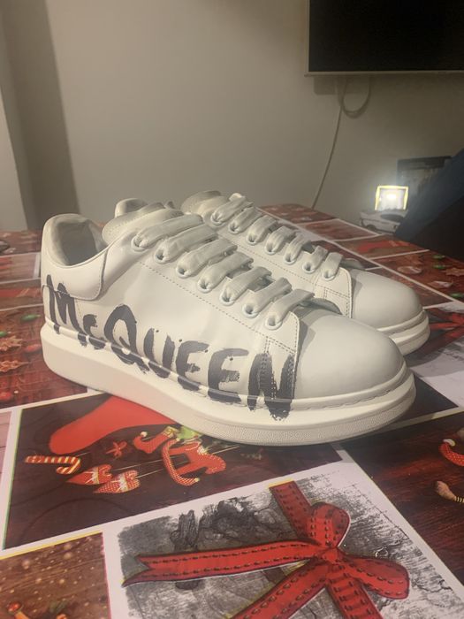 Adidasi alexander mcqeen