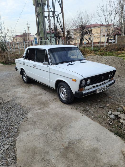 Vaz2106 oq 1990yil