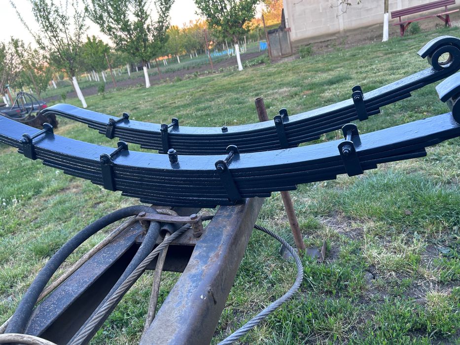 Arc remorca romãneascã Rm2
