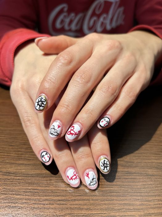 Manichiura semi si gel