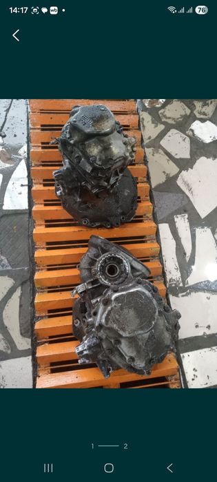 Продам коробку део нексия 16 кл