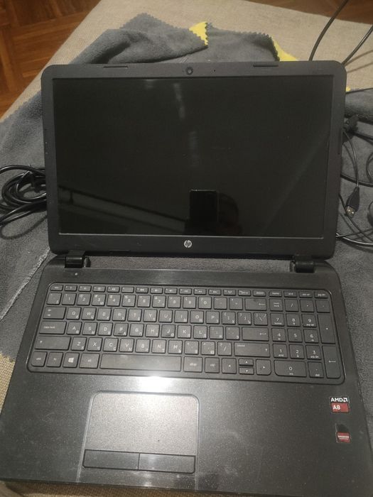 Ноутбук hp amd a8