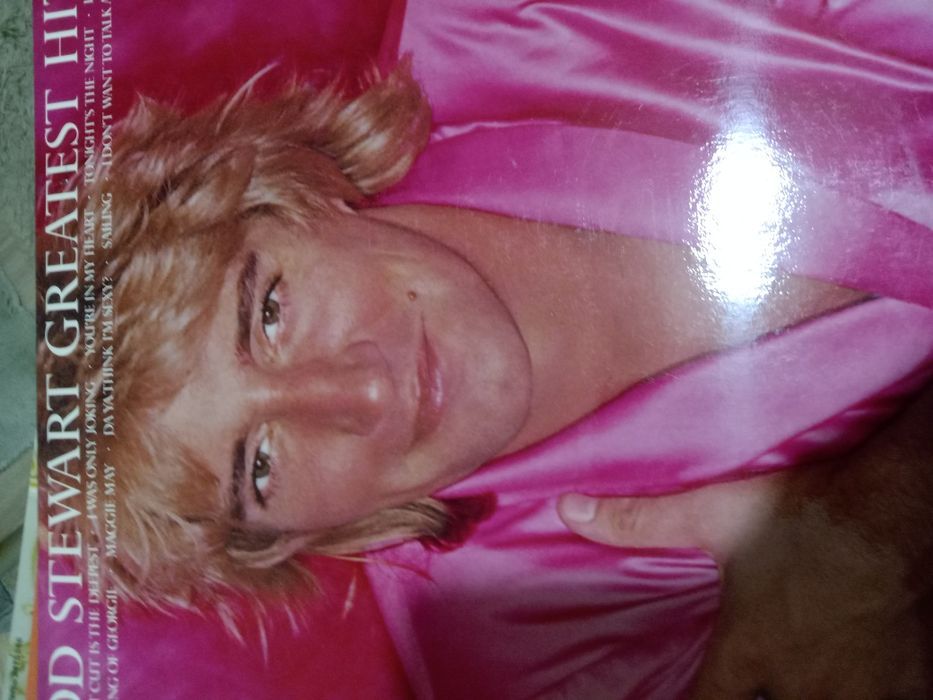 Discuri vinil de colectie