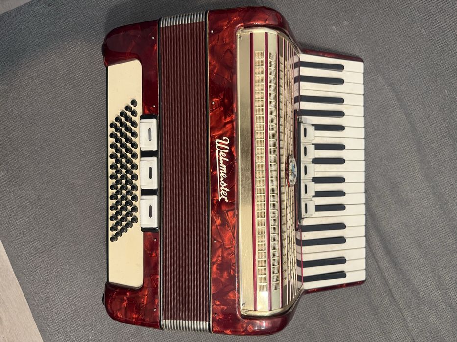 Акордеон  Welmeister