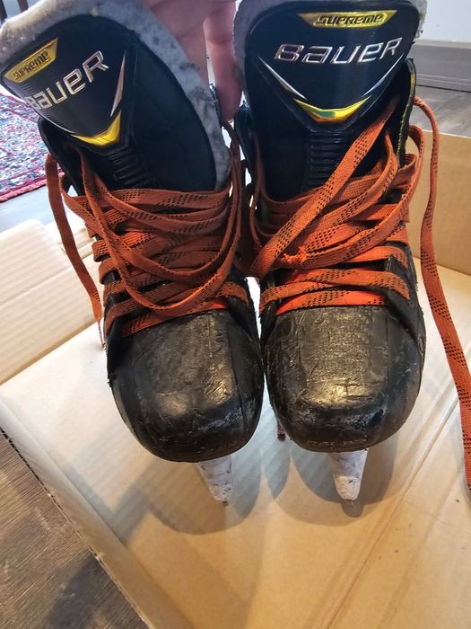 Коньки хоккейные CCM