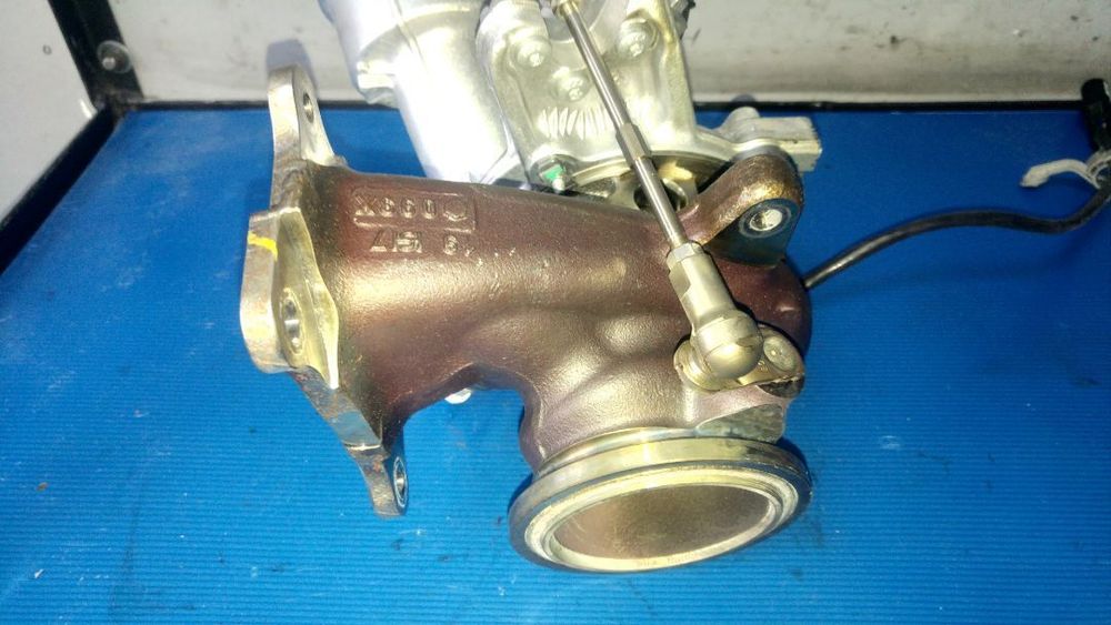 turbina 2.0 gti tfsi tsi dkz vw polo 8z arteon audi a3 8v seat ateca