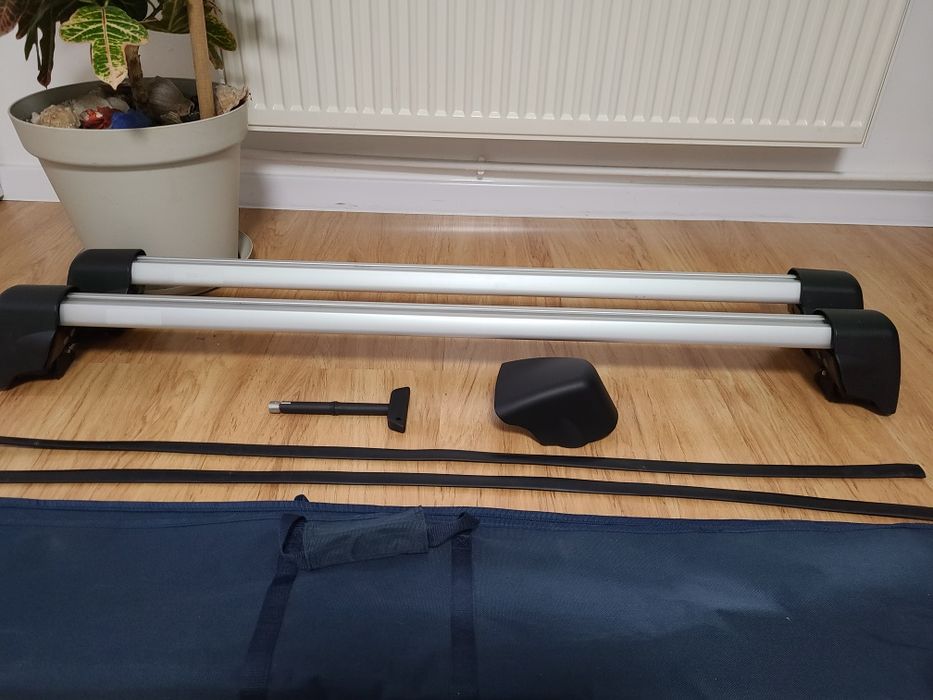 Bare transversale Sharan 7N