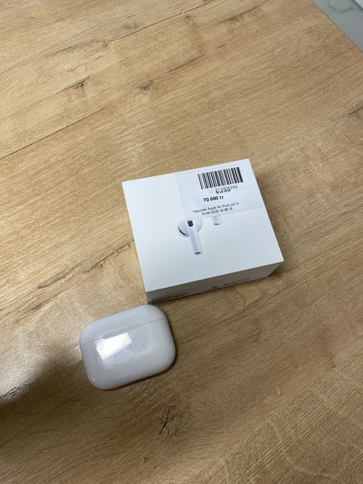Наушники Apple Air Pods Pro 3