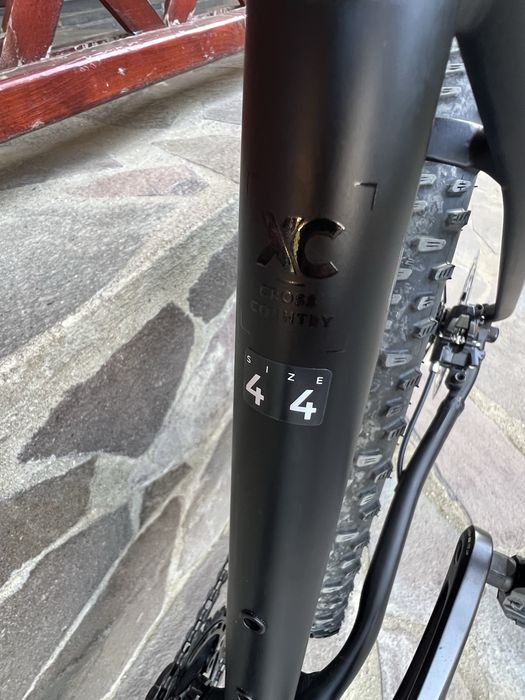 Bucicleta MTB Bulls  1x11 ca nou