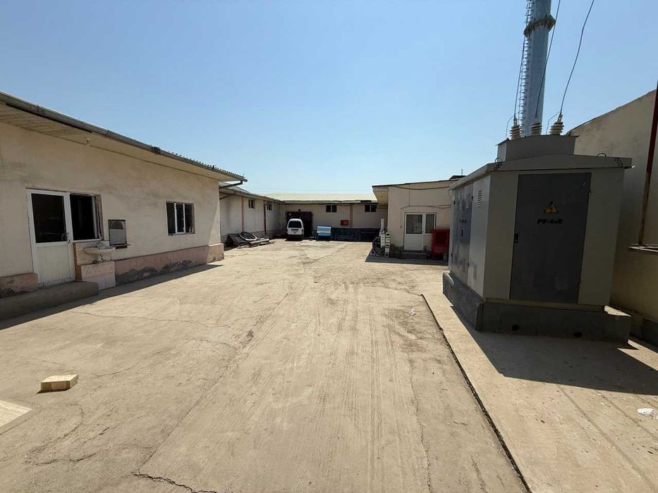 Аренда цех склад 300м2, 200м2