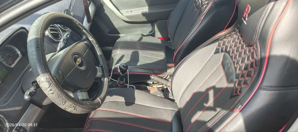 Chevrolet Nexia 2018 — 5