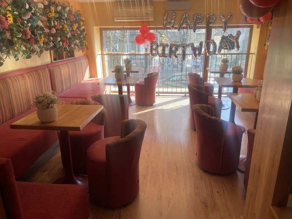 ЗАВЕДЕНИЕ под наем за събития