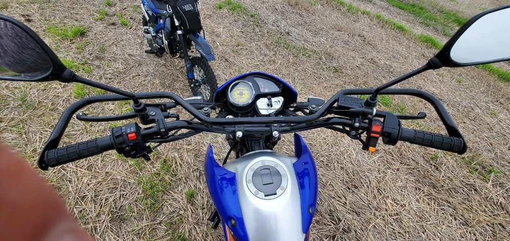 Детски Кросов мотор Telstar