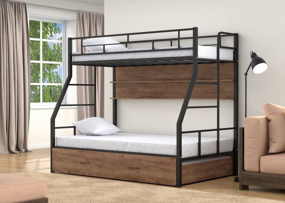 Двухъярусная кровать