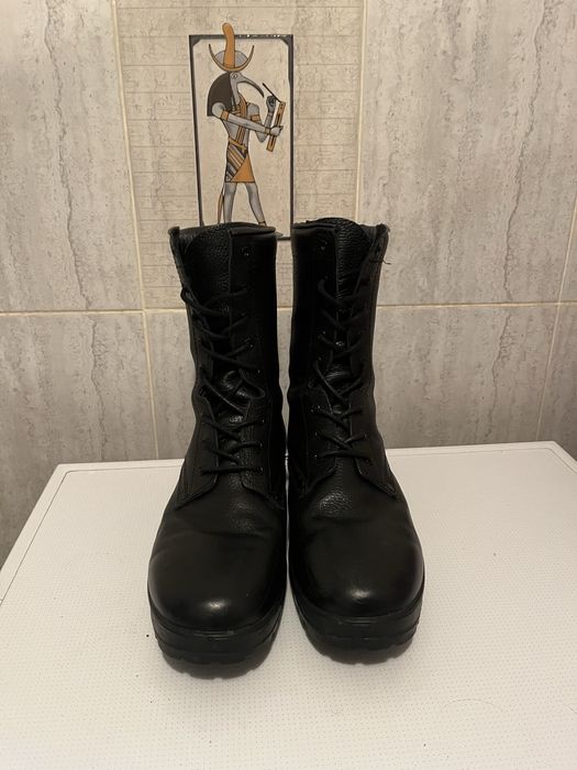 Берцы солдатские новые