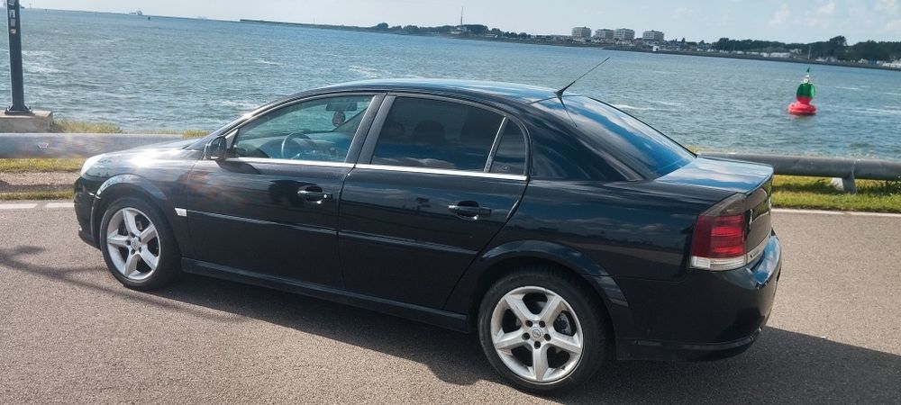 OPEL Vectra 2008 — imagine 5