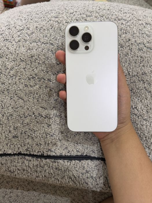 Срочно продам iPhone 16 Pro Max 256 GB