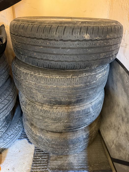 Продам диска с резиной