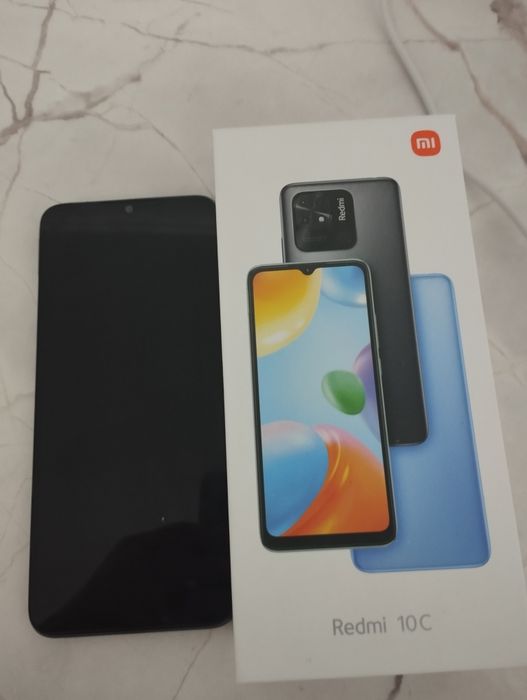 Телефон Redmi 10C