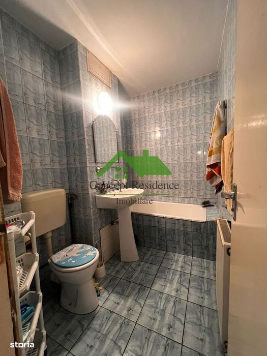 Apartament 4 camere, 80 mp, etaj 1 – Matei Basarab