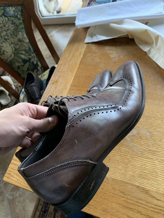 Pantofi Hamlet  marimea 44