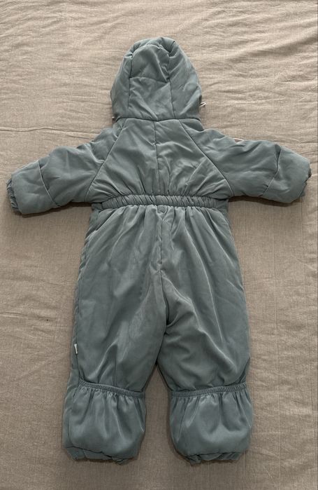Детский демисезонный комбинезон