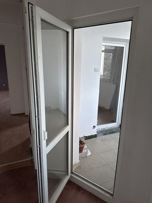 Usa termopan PVC Rehau  68 cm