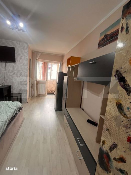 Garsoniera de vanzare, 25 mp, zona Burdujeni