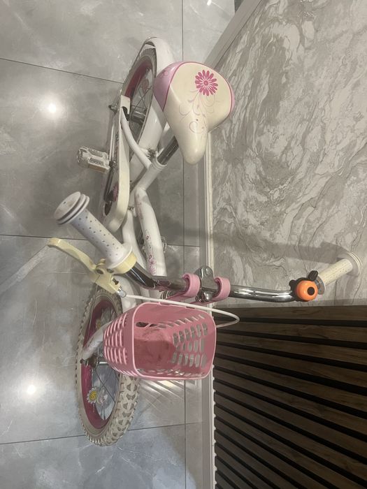 Bicicleta copii 4-7 ani
