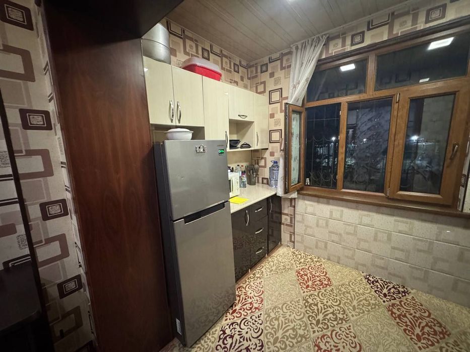 Юнусабад 19 - 2/2/5 с мебелью и техникой