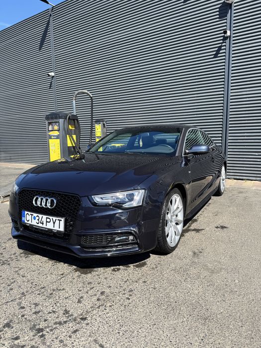Audi A5 2015 2.0TDI Quattro