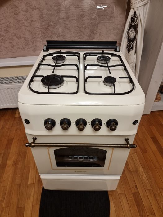 Aragaz Studio casa rustic crem( pret fix)