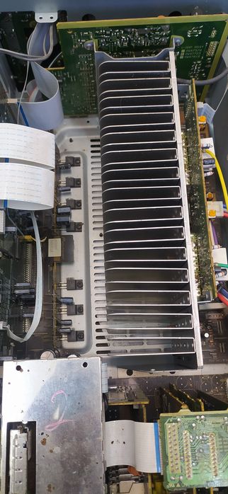 Pioneer VSX-859RDS ресивър